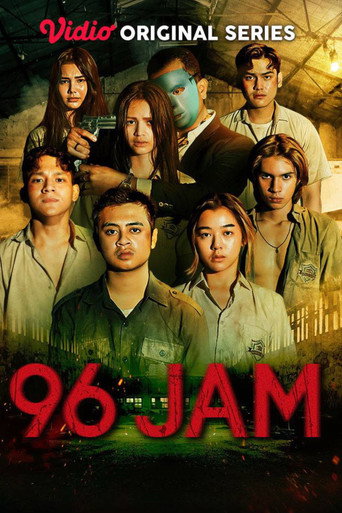 96 Jam (2023) poster