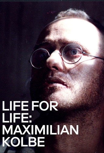 Life for Life: Maximilian Kolbe (1991) poster