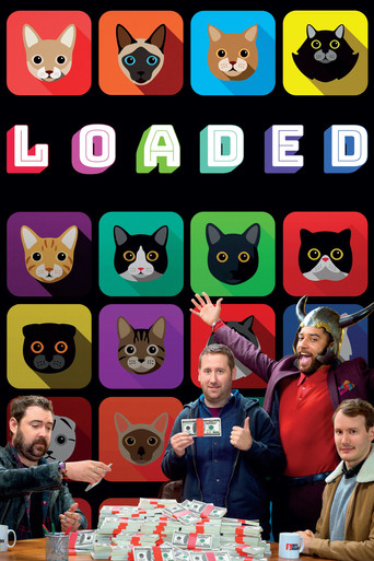 Loaded (2017) poster