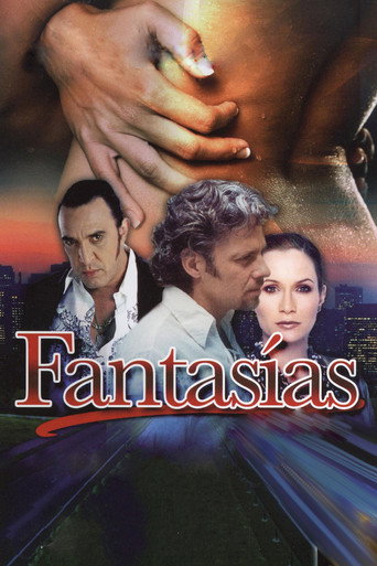 Fantasías (2004) poster