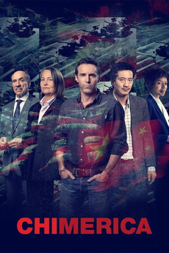 Chimerica (2019) poster