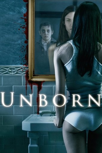 The Unborn (2009) poster