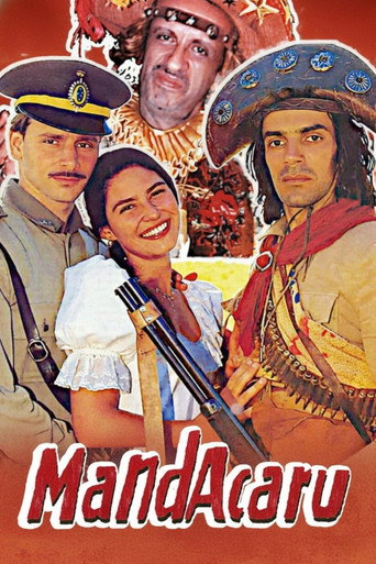 Mandacaru (1997) poster