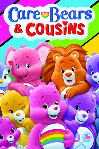 Care Bears and Cousins (2015) poster