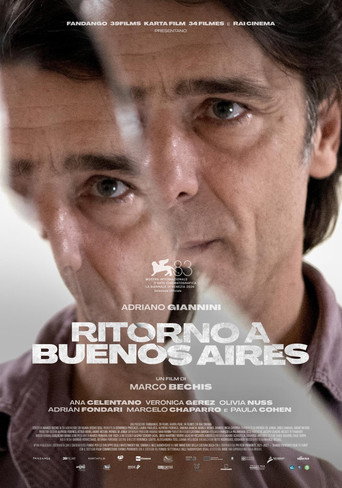 Back To Buenos Aires (2026) poster