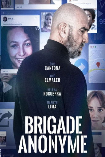 Brigade anonyme (2024) poster