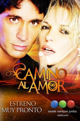 Camino al amor (2014) poster