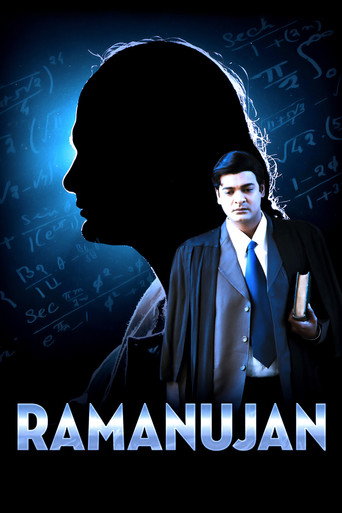 Ramanujan (2014) poster