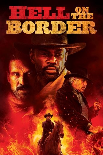 Hell on the Border (2019) poster