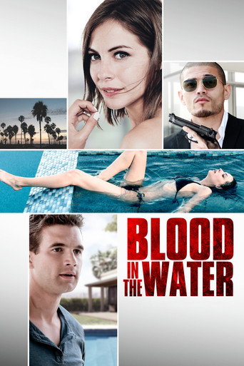 Blood in the Water (2016) poster