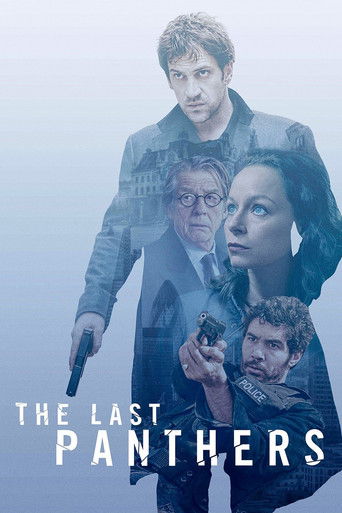 The Last Panthers (2015) poster
