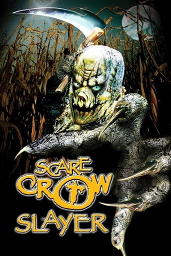 Scarecrow Slayer (2003) poster