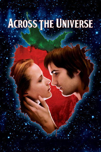 Across the Universe (2007) poster