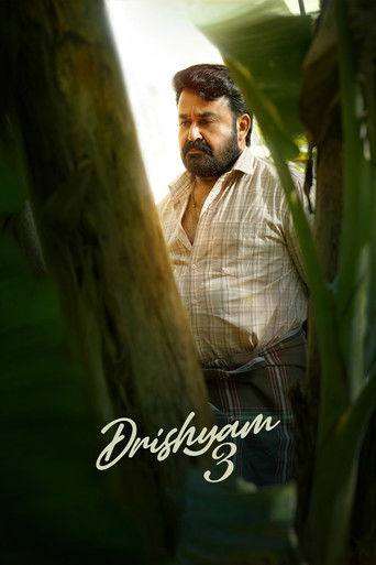 Drishyam 3 (2026) poster