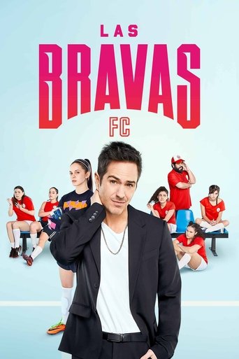 Las Bravas F.C. (2022) poster