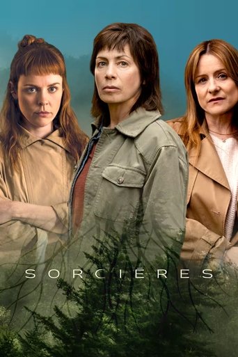 Sorcières (2023) poster
