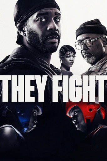 They Fight (2026) poster