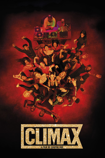 Climax (2018) poster