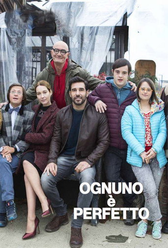 Ognuno è perfetto (2019) poster