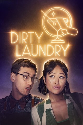 Dirty Laundry (2022) poster