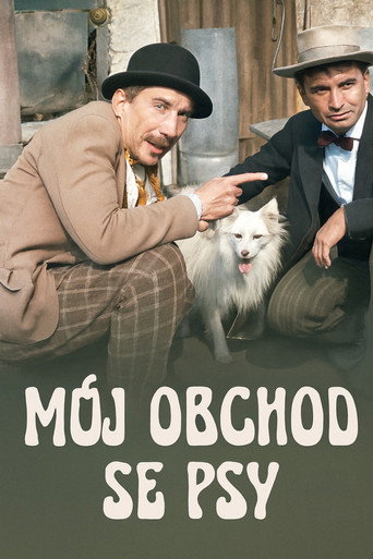 Můj obchod se psy (1986) poster