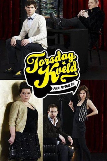 Torsdag kveld fra Nydalen (2009) poster