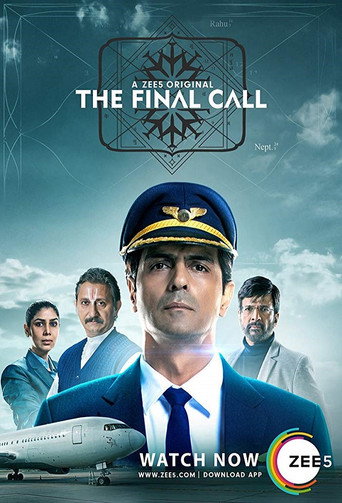 The Final Call (2019) poster