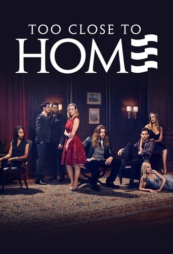Too Close to Home (2016) poster