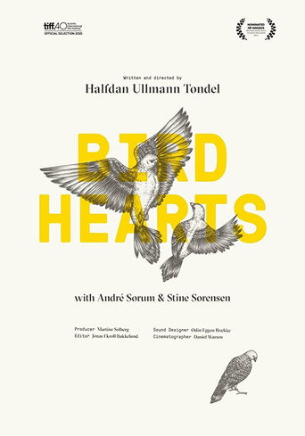 Bird Hearts (2015) poster
