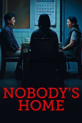 Nobody's Home (2024) poster