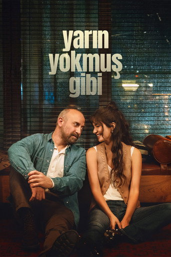 Like There's No Tomorrow (2024) poster