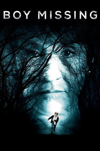 Boy Missing (2016) poster
