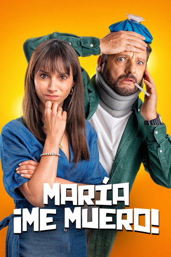 Maria, I'm Dying! (2024) poster