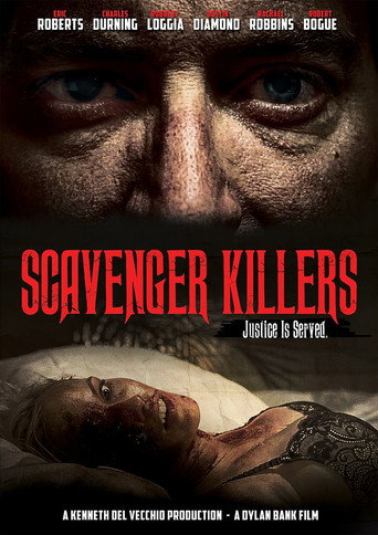 Scavenger Killers (2013) poster