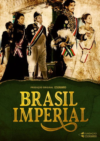 Imperial Brazil (2020) poster