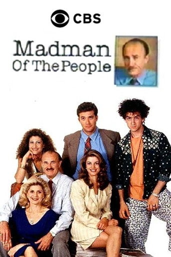 Madman of the People (1994) poster