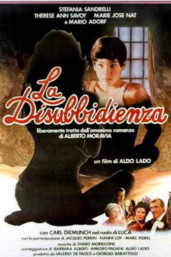 Disobedience (1981) poster