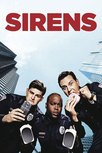 Sirens (2014) poster
