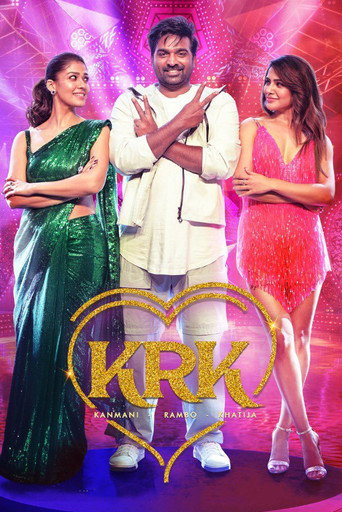 Kaathuvaakula Rendu Kaadhal (2022) poster
