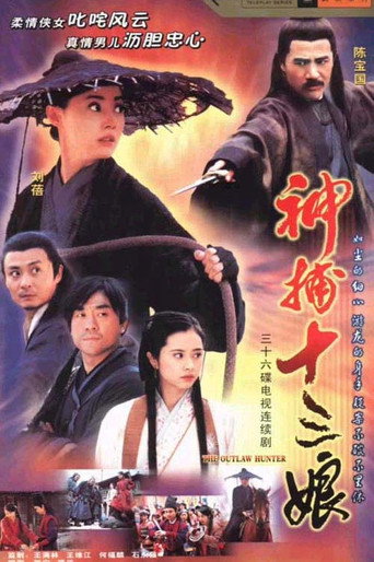 神捕十三娘 (2003) poster