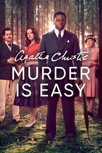 Murder Is Easy (2023) poster