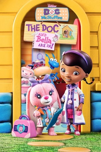 Doc McStuffins: The Doc and Bella Are In! (2023) poster
