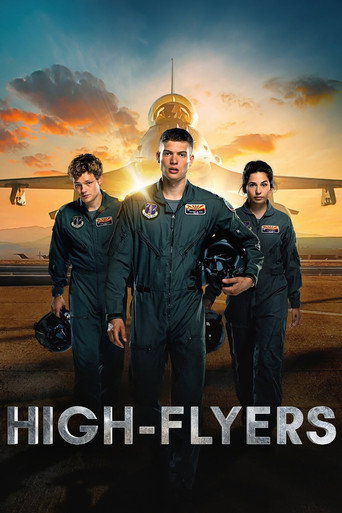 High Flyers (2020) poster