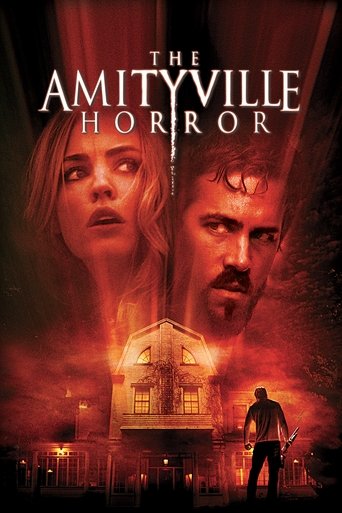 The Amityville Horror (2005) poster