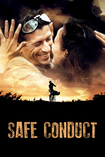 Safe Conduct (2002) poster