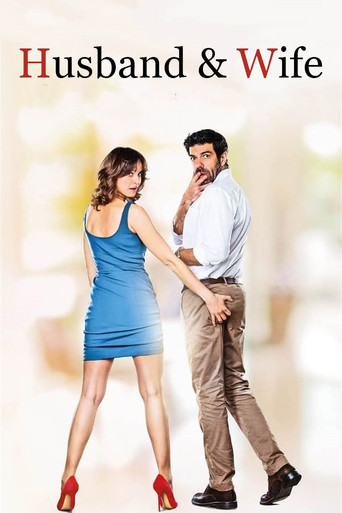 Husband & Wife (2017) poster