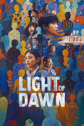 Light of Dawn (2025) poster
