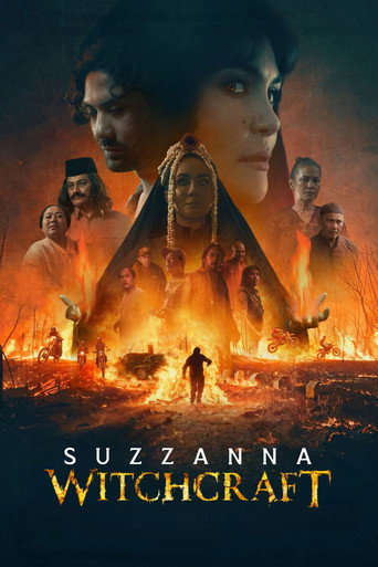 Suzzanna: Witchcraft (2026) poster