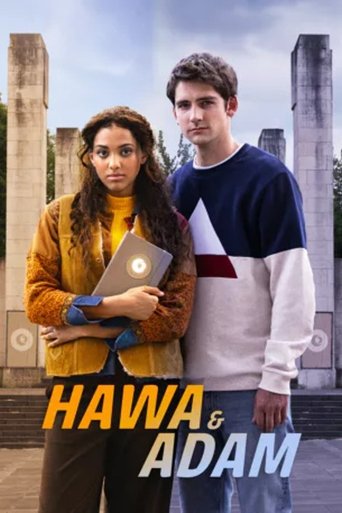 Hawa & Adam (2024) poster