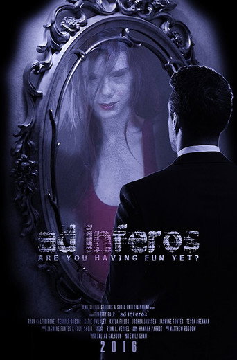 Ad Inferos (2016) poster